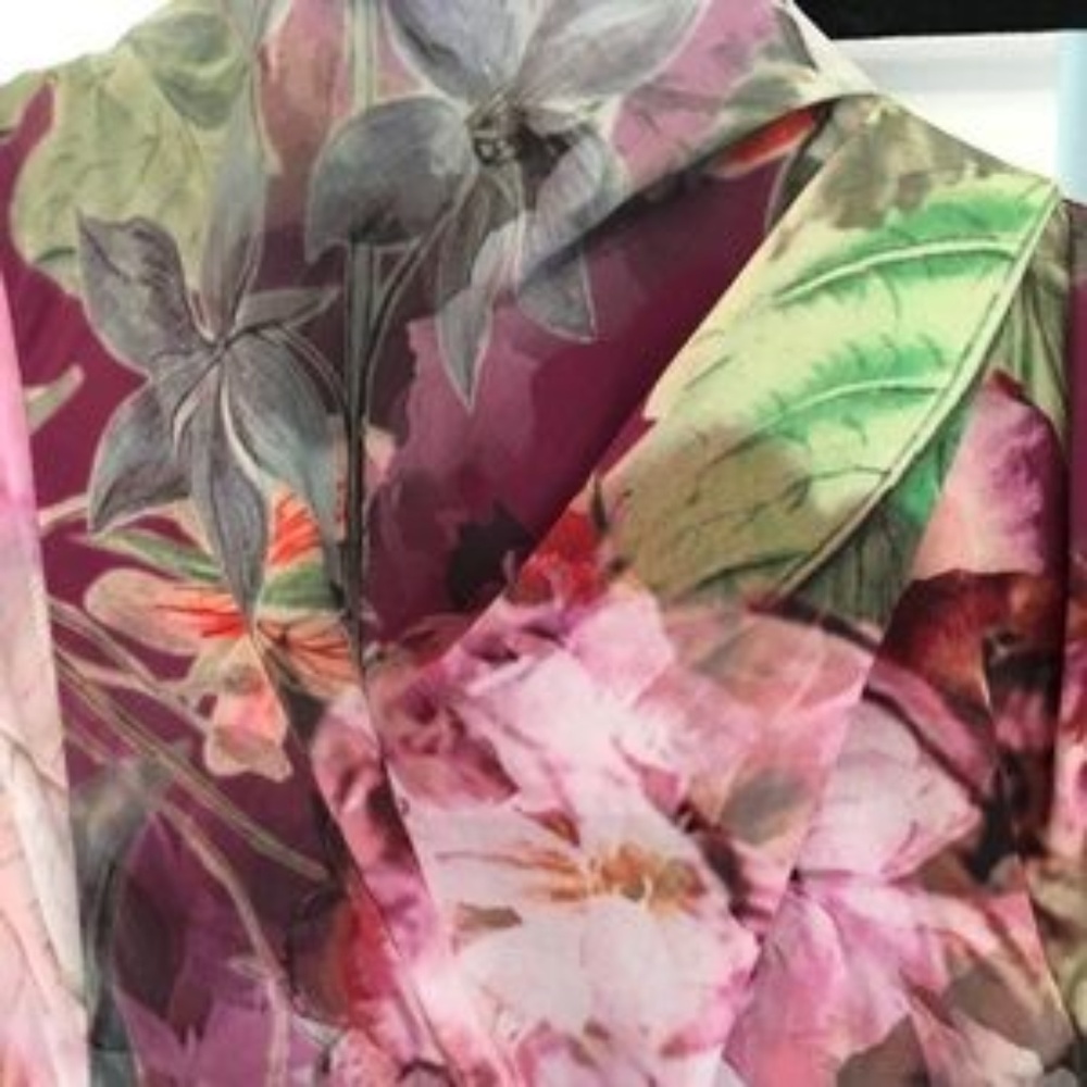 Gorgeous Ted Baker Day to Evening dress